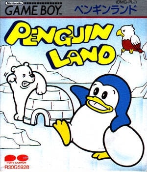 Cover Penguin Land for Game Boy